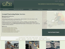 Tablet Screenshot of gprps.com